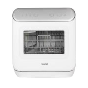 Baridi Mini Portable Tabletop 6L Dishwasher with 3 Place Settings, 7 Wash Functions - DH72 Baridi  - Dynamic Drive