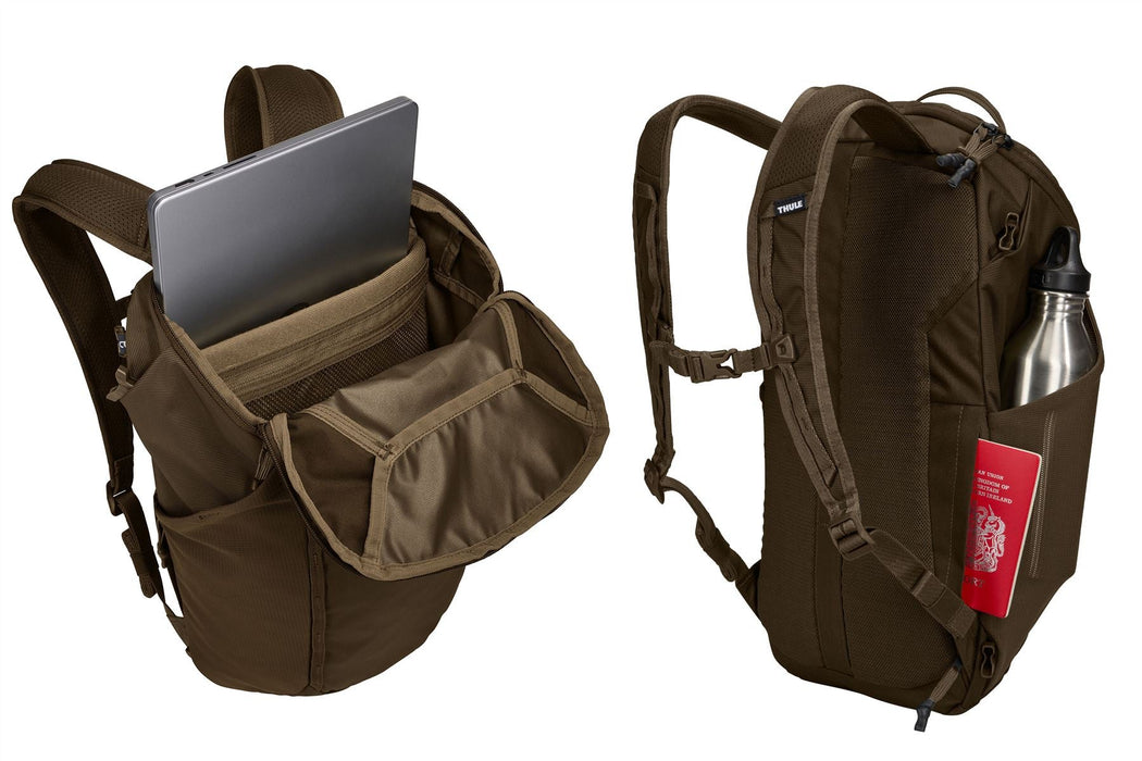 Thule Landmark 70L travel pack deep khaki Thule - Dynamic Drive