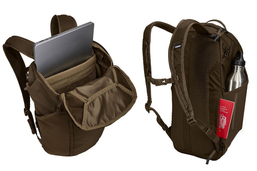 Thule Landmark 70L travel pack deep khaki Thule - Dynamic Drive