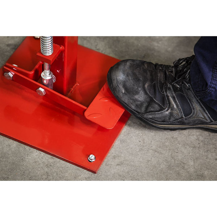 Sealey Tyre Spreader with Stand Manual TC970 Sealey - Dynamic Drive