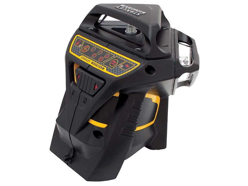 Stanley® Intelli Tools Red Beam X3R Multi-Line Laser STANLEY® Intelli Tools - Dynamic Drive