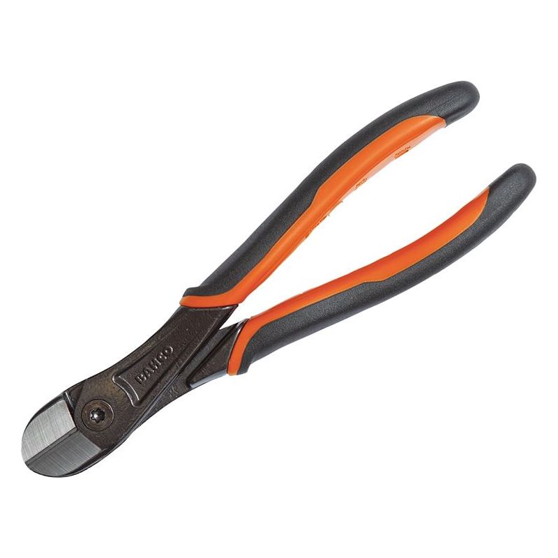 Bahco 21HDG-200 ERGO™ Side Cutting Heavy-Duty Pliers 200mm (8in) Bahco - Dynamic Drive