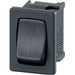W4 250V Single Pole Rocker Switch Centre Off Blk 13X19Mm 37206 W4 - Dynamic Drive