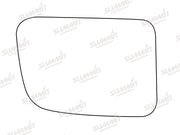 Summit Stick-On Standard Mirror Glass fits Renault 5 RHS Summit - Dynamic Drive