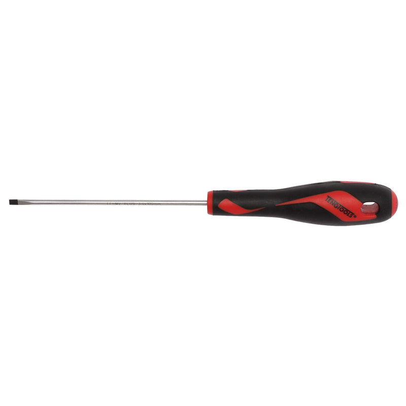 Teng Tools Flat Screwdriver 0.5 x 3.0 x 100mm S Teng Tools - Dynamic Drive