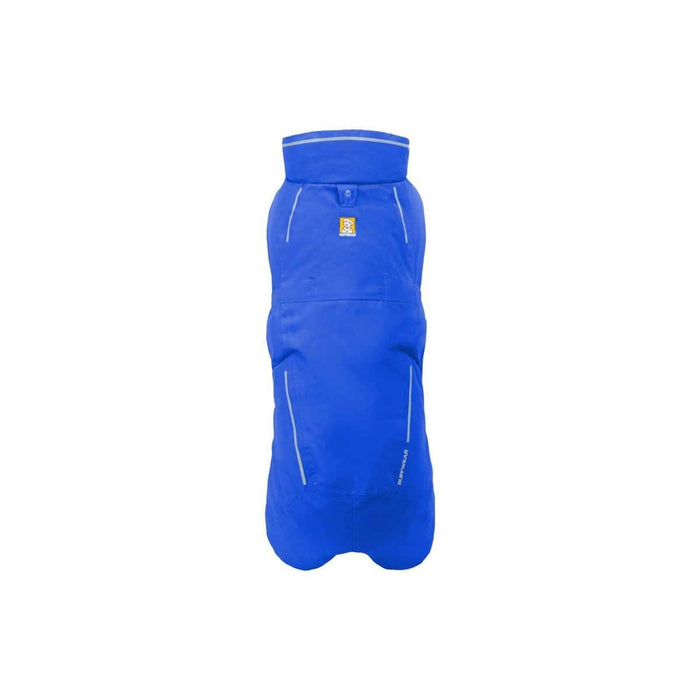 Ruffwear Vert Dog Jacket in Blue Pool (Large) Ruffwear - Dynamic Drive