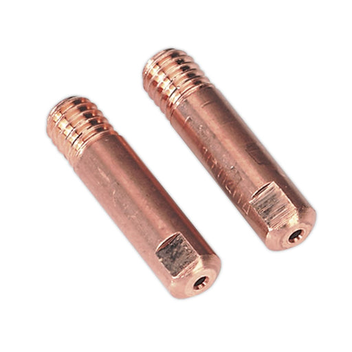 Sealey Contact Tip 0.8mm Aluminium TB15 Pack of 2 MIG927 Sealey  - Dynamic Drive