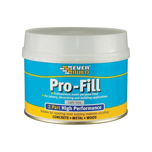 Everbuild Sika Pro Fill 500g Everbuild Sika - Dynamic Drive