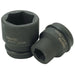 Draper HI-TORQ 6 Point Impact Socket, 3/4" Sq. Dr., 19mm 28660 Draper  - Dynamic Drive