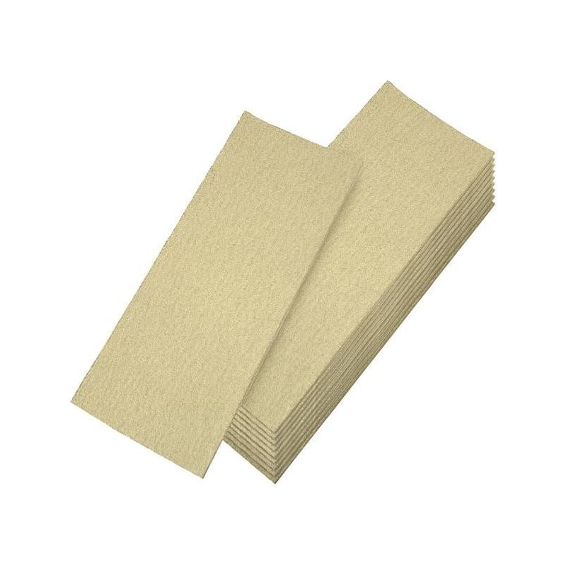 Faithfull 1/3 Sanding Sheets Orbital Medium (Pack 10) Faithfull - Dynamic Drive