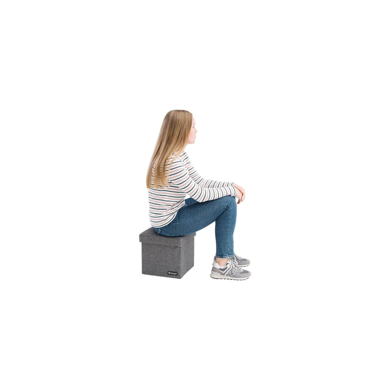 Outwell Cornillon M Seat & Storage Box Camping Outwell - Dynamic Drive