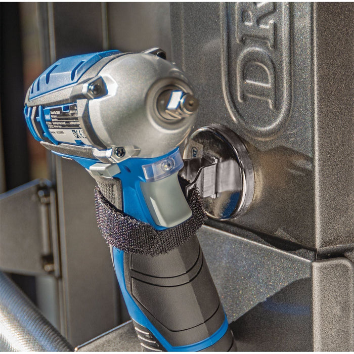 Draper Magnetic Hook and Loop Holder 50984 Draper - Dynamic Drive