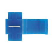 Sealey Quick Splice Connector Blue Pack of 100 QSPB Sealey - Dynamic Drive