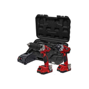 Olympia Power Tools X20S™ Twin Pack 20V 2 x 2.0Ah Li-ion Olympia Power Tools - Dynamic Drive