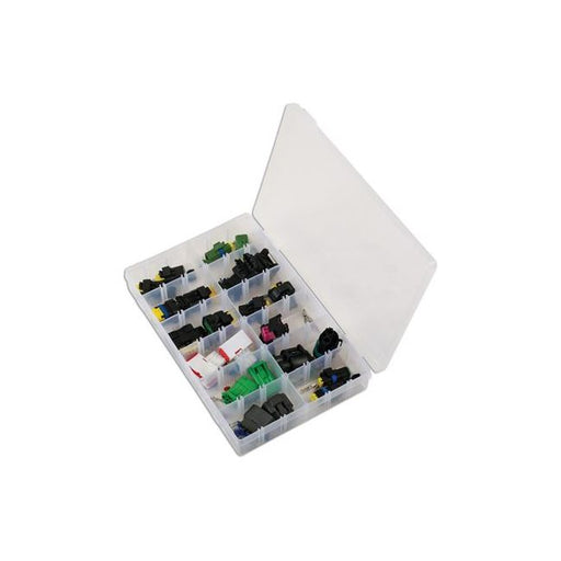 Connect Assorted Citroen/for Peugeot Connector Kit 24pc 37617 Tool Connection - Dynamic Drive