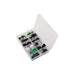 Connect Assorted Citroen/for Peugeot Connector Kit 24pc 37617 Tool Connection - Dynamic Drive