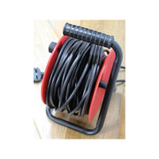 Faithfull Power Plus Open Drum Cable Reel 240V 13A 2-Socket 25m Faithfull Power Plus - Dynamic Drive