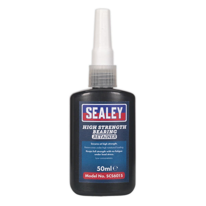 Sealey Bearing Fit Retainer High Strength 50ml Sealey  - Dynamic Drive