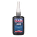 Sealey Bearing Fit Retainer High Strength 50ml Sealey  - Dynamic Drive