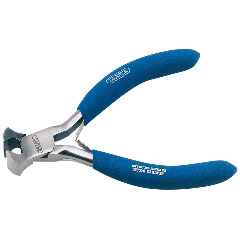 Draper Carbon Steel End Cutter, 105mm 60744 Draper - Dynamic Drive