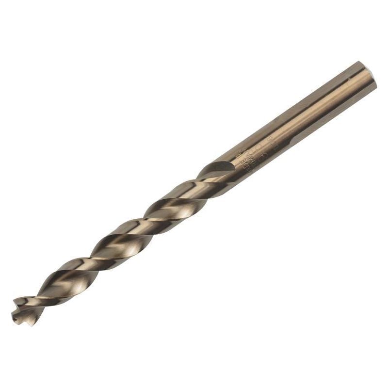 Dewalt Power Tools Extreme 2 Metal Drill Bits (10) 9.5mm OL:125mm WL:78mm DeWALT Power Tools - Dynamic Drive