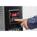 Sealey Industrial Infrared Diesel Heater 16kW IR16 Sealey - Dynamic Drive