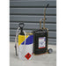 Sealey Gear Oil Drum Trolley TP67DT Sealey - Dynamic Drive
