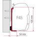 Fiamma Kit for Fleurette RVs Fiamma - Dynamic Drive