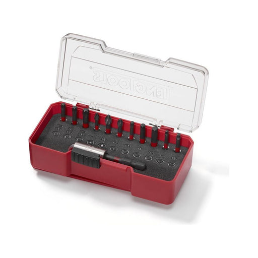 Teng Tools Impact Bit Set With Belt Clip Mixed 12 Pieces Teng Tools - Dynamic Drive