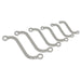 Sealey S-Spanner Set 6pc Metric AK6315 Sealey - Dynamic Drive