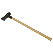 Faithfull Log Splitting Maul Hickory Shaft 3.6kg (8 lb) Faithfull - Dynamic Drive