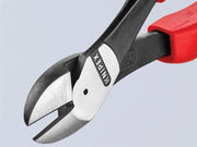Knipex High Leverage Diagonal Cutters Multi-Component Grip 250mm Knipex - Dynamic Drive