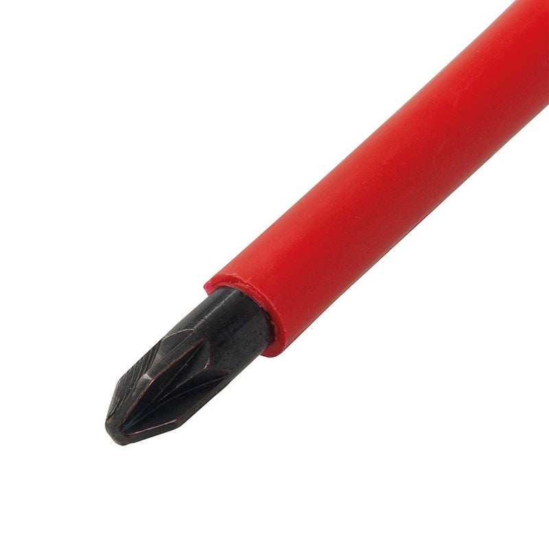 King Dick VDE Screwdriver PZ2 - 6 x 100mm King Dick - Dynamic Drive