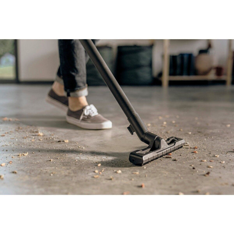 Karcher WD2 Plus Wet & Dry Vacuum Cleaner 1000W 240V 12L Karcher - Dynamic Drive