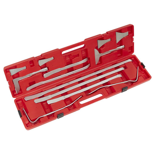 Sealey Body Panel Levering/Separating Tool Set 13pc CB50 Sealey - Dynamic Drive