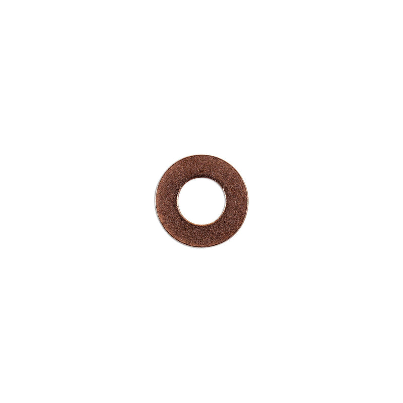 Connect Sump Plug Washer, Copper 10 x 20 x 2mm 10pc 36806 Tool Connection - Dynamic Drive