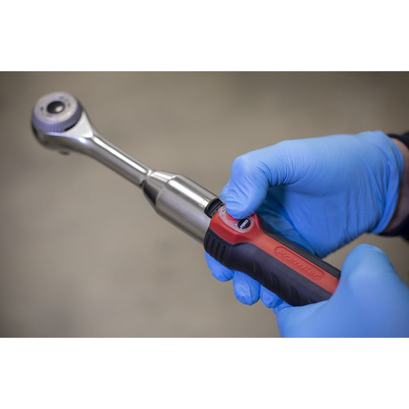 Sealey Power Speed Ratchet 1/2"Sq Drive SPR002 Sealey - Dynamic Drive