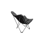 Bo-Camp Urban Collection Butterfly Chair Redbridge L Grey Bo-Camp - Dynamic Drive