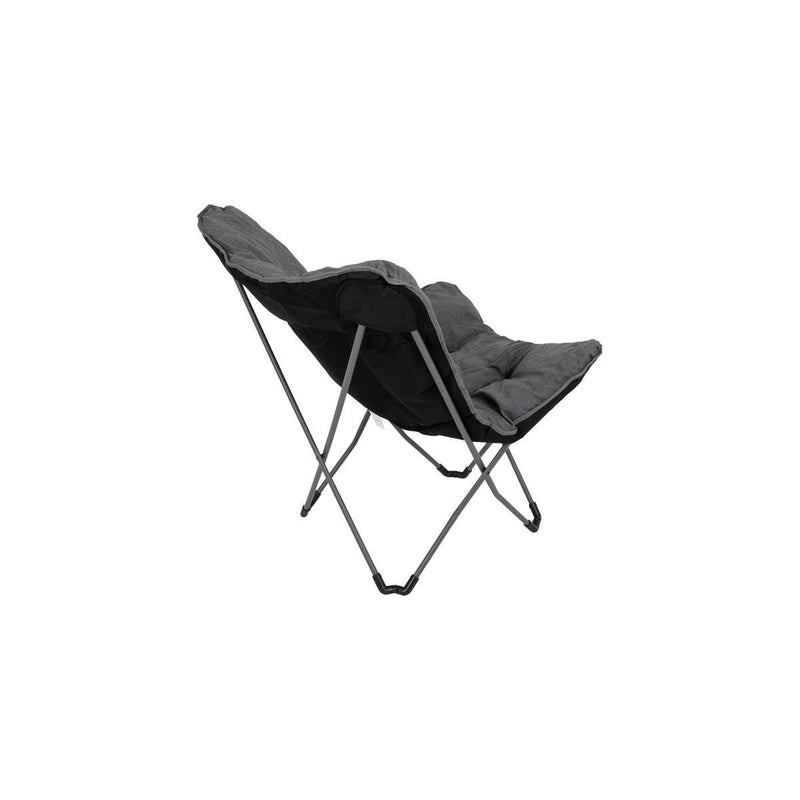 Bo-Camp Urban Collection Butterfly Chair Redbridge L Grey Bo-Camp - Dynamic Drive