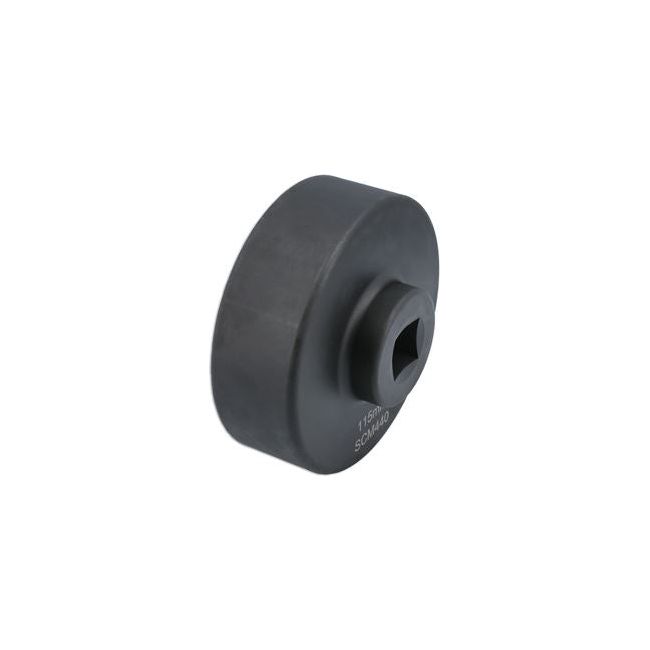 Laser Hub Nut Socket 1"D 115mm - for DAF, Volvo 8350 Laser - Dynamic Drive