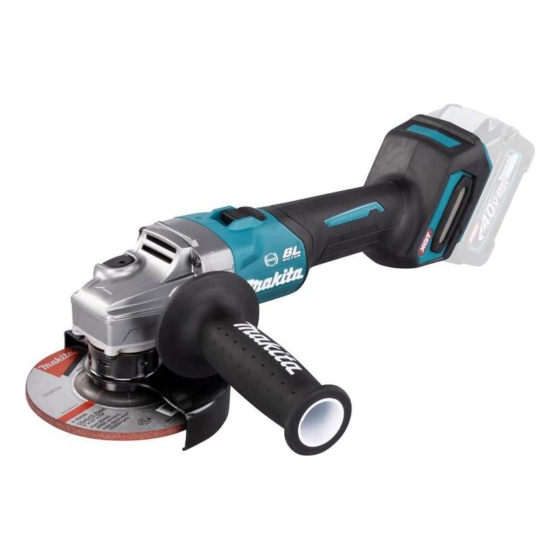 Makita GA005GZ XGT 40Vmax BL Grinder 125mm 40V Bare Unit Makita - Dynamic Drive