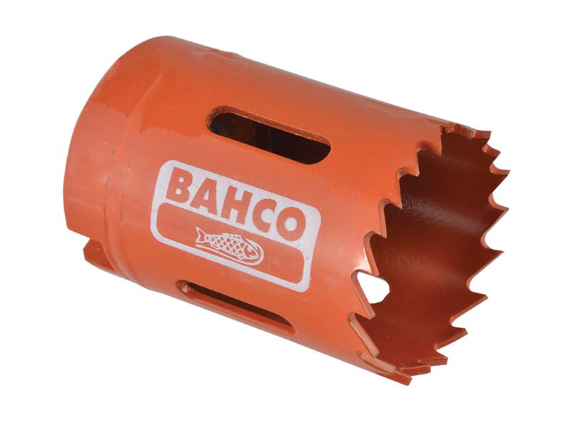 Bahco 3830-32-VIP Bi-Metal Variable Pitch Holesaw 32mm Bahco - Dynamic Drive