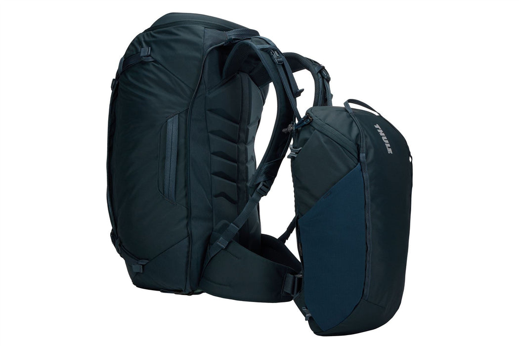 Thule Landmark 70L travel pack darkest blue Thule - Dynamic Drive