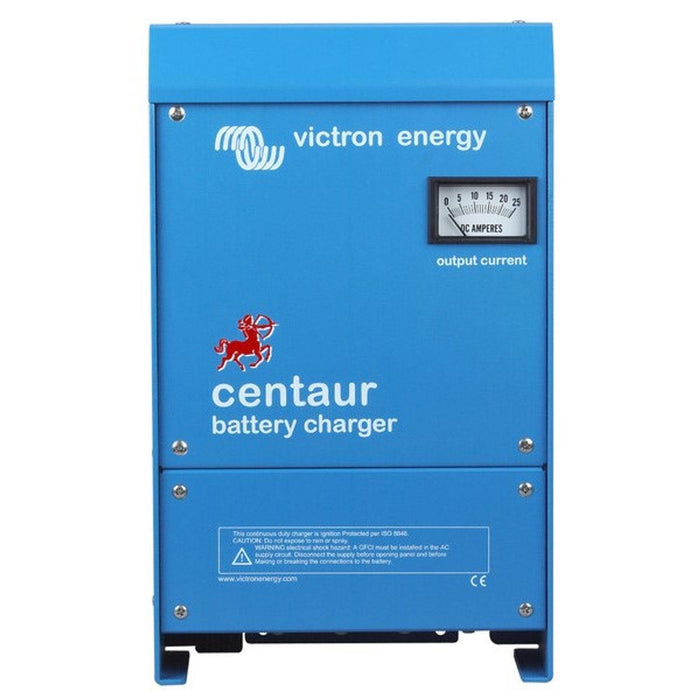 Victron Centaur Battery Charger (12V / 50A) Efficient and Powerful Battery C Victron - Dynamic Drive