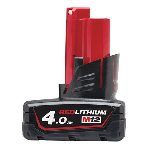 Milwaukee M12 4.0 Ah Battery Milwaukee - Dynamic Drive