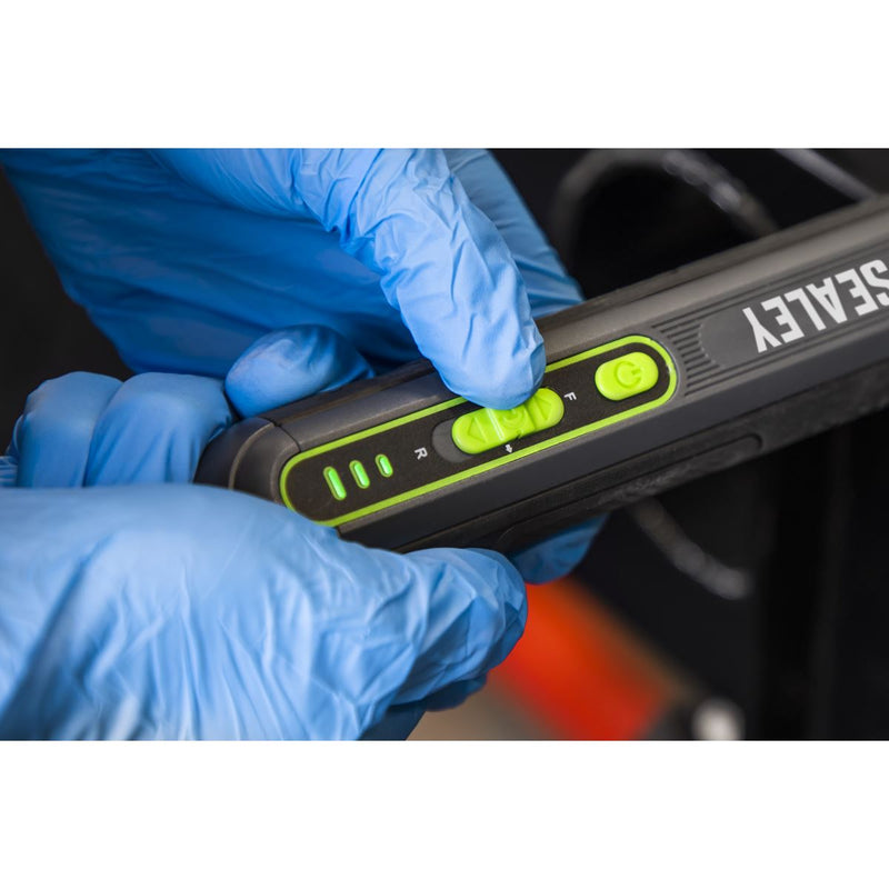 Sealey Cordless Screwdriver with Bit Set 4V 25pc CP4VSD Sealey - Dynamic Drive