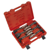 Sealey Axial Locking Grip Set 6pc AK68403 Sealey - Dynamic Drive