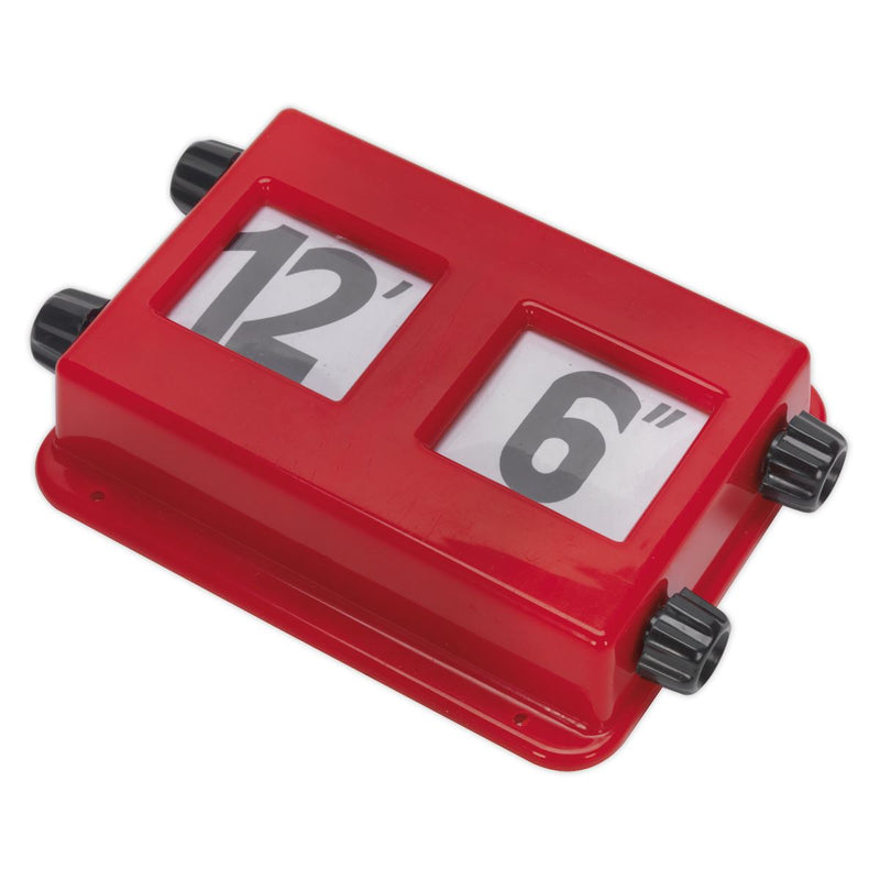 Sealey Commercial Vehicle Height Indicator CV032 Sealey - Dynamic Drive