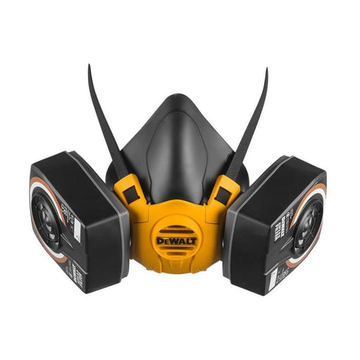Dewalt Respiration A2P3 Half Mask Respirator - Large DEWALT Respiration - Dynamic Drive