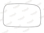 Summit Stick-On Standard Mirror Glass fits VW Polo 96 on RHS Summit - Dynamic Drive